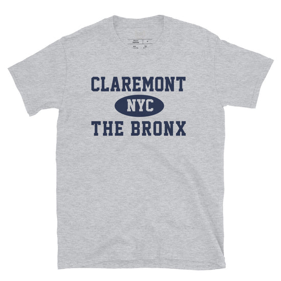 Claremont Bronx Adult Mens Tee