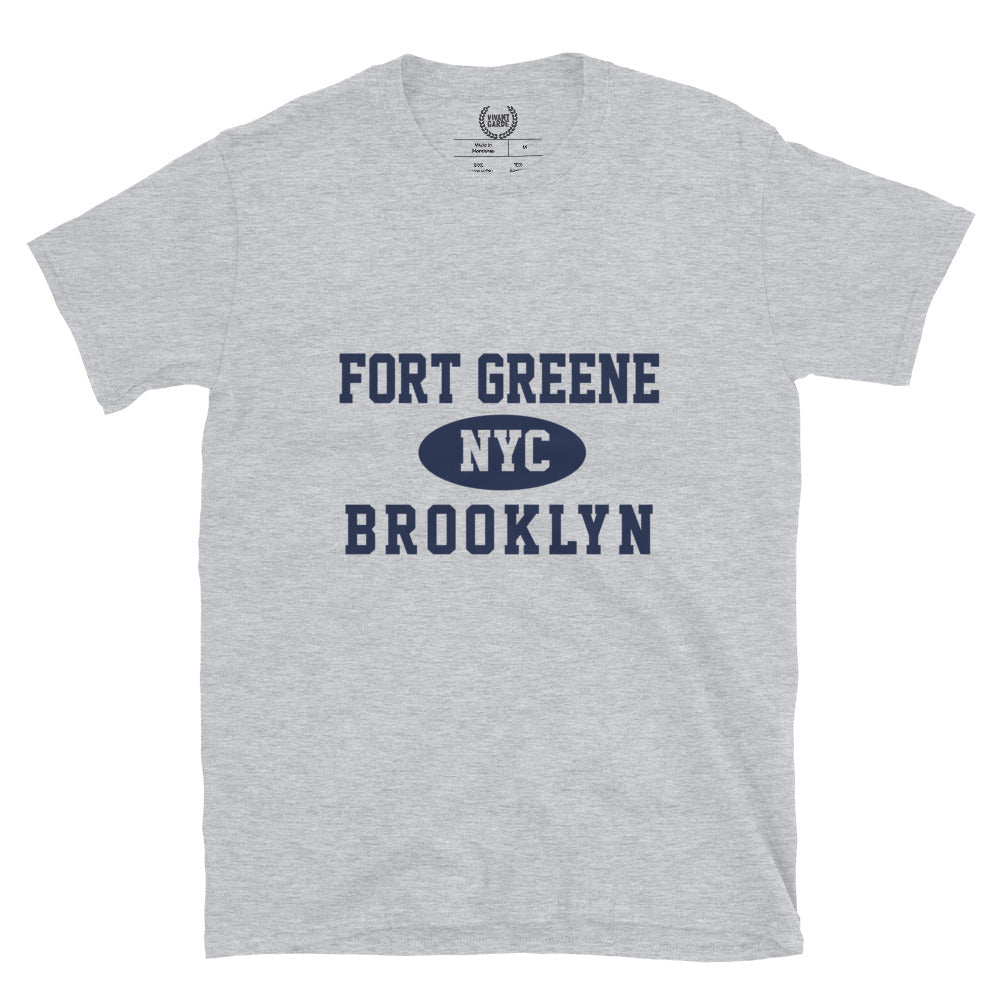 Fort Greene Brooklyn NYC Adult Mens Tee