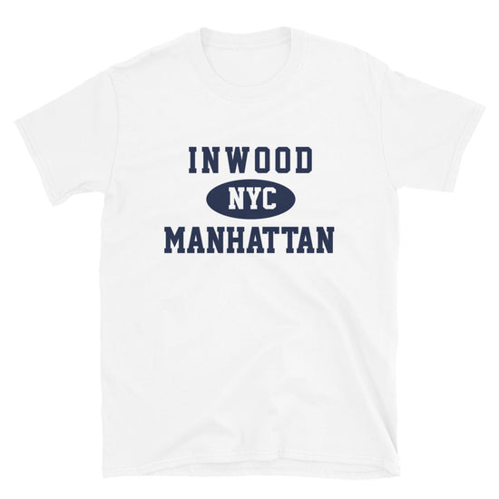 Inwood Manhattan NYC Adult Mens Tee