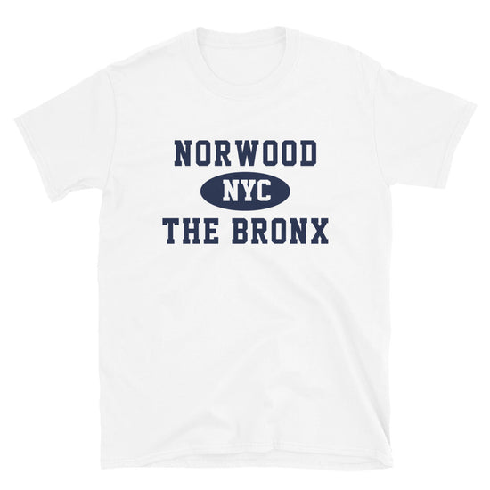 Norwood Bronx NYC Adult Mens Tee