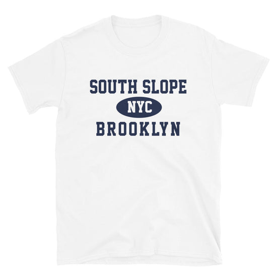 South Slope Brooklyn NYC Adult Mens Tee