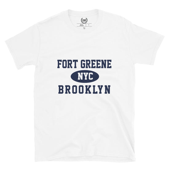Fort Greene Brooklyn NYC Adult Mens Tee
