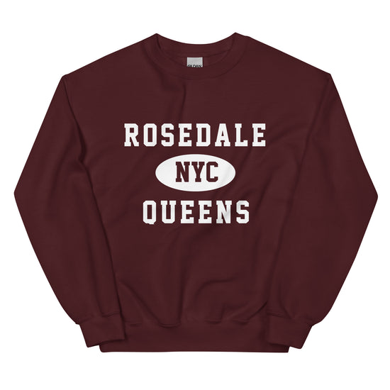 Rosedale Queens NYC Adult Unisex Sweatshirt