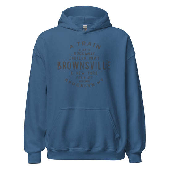 Load image into Gallery viewer, Brownsville Brooklyn NYC Adult Hoodie
