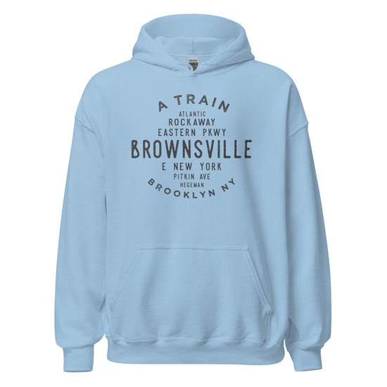 Load image into Gallery viewer, Brownsville Brooklyn NYC Adult Hoodie
