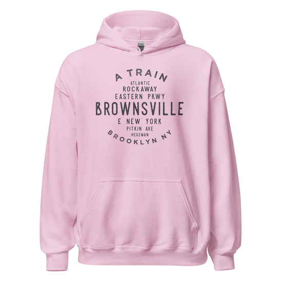 Load image into Gallery viewer, Brownsville Brooklyn NYC Adult Hoodie
