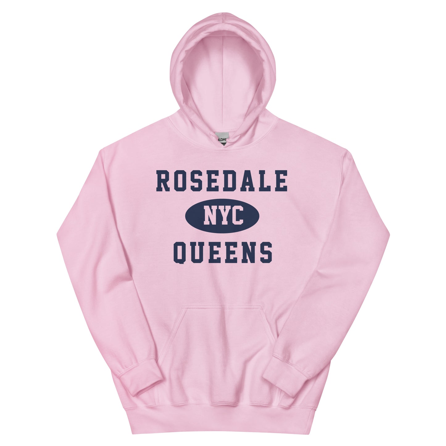 Rosedale Queens NYC Adult Unisex Hoodie