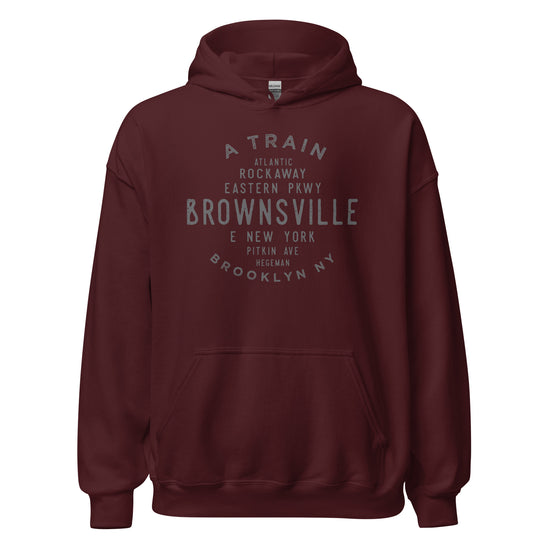 Load image into Gallery viewer, Brownsville Brooklyn NYC Adult Hoodie
