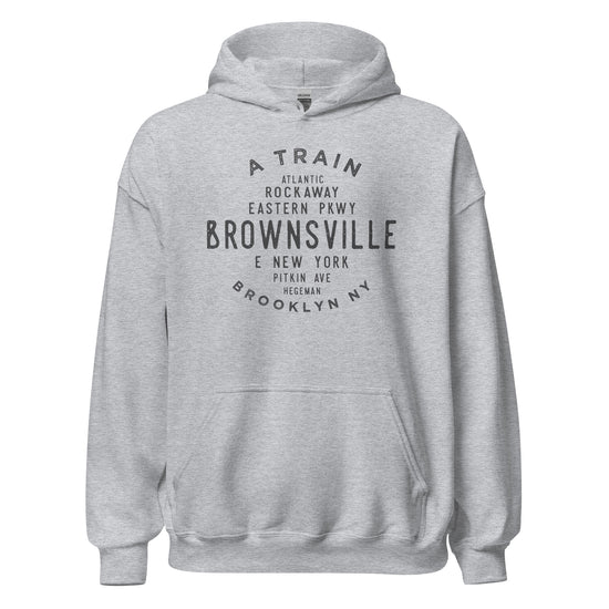 Load image into Gallery viewer, Brownsville Brooklyn NYC Adult Hoodie
