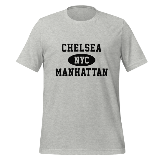 Chelsea Manhattan NYC Women's Tee