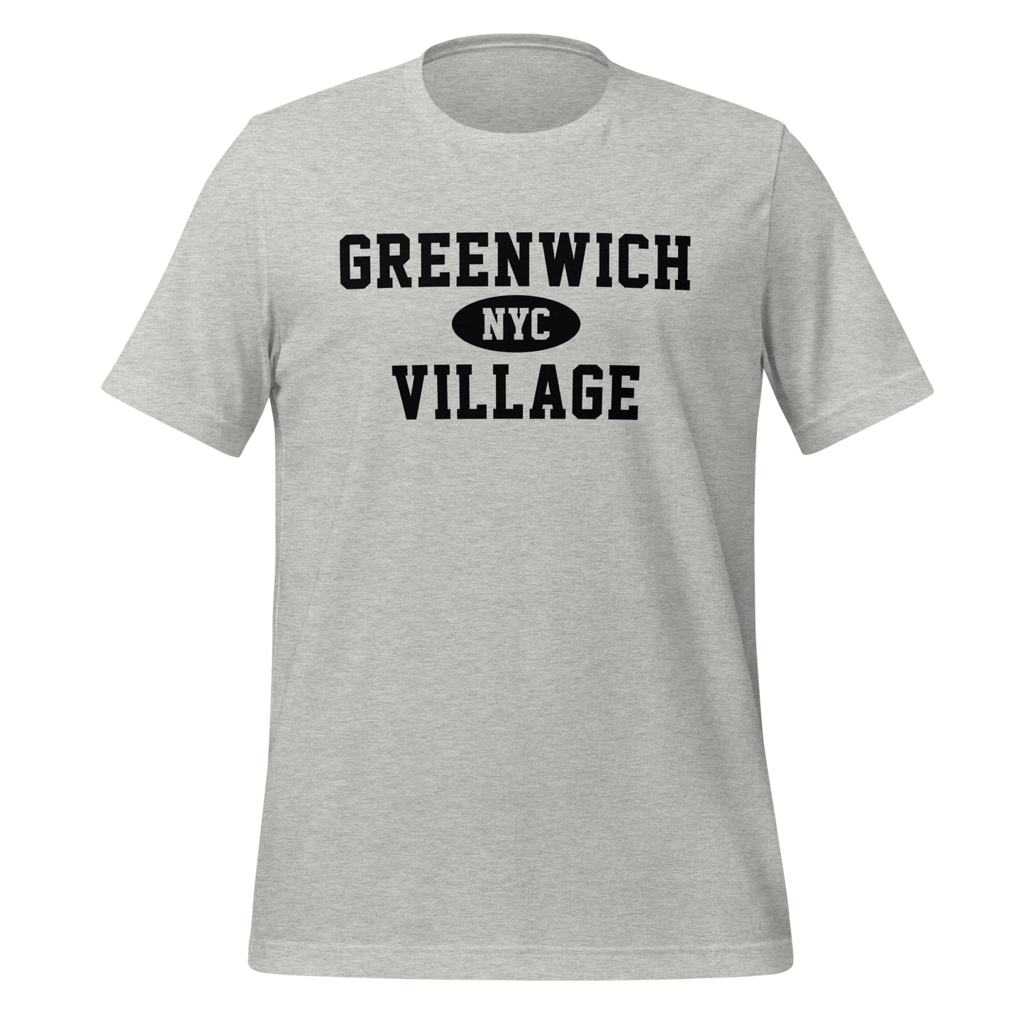 Greenwich Village Manhattan NYC Women's Tee