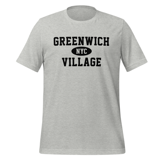 Greenwich Village Manhattan NYC Women's Tee