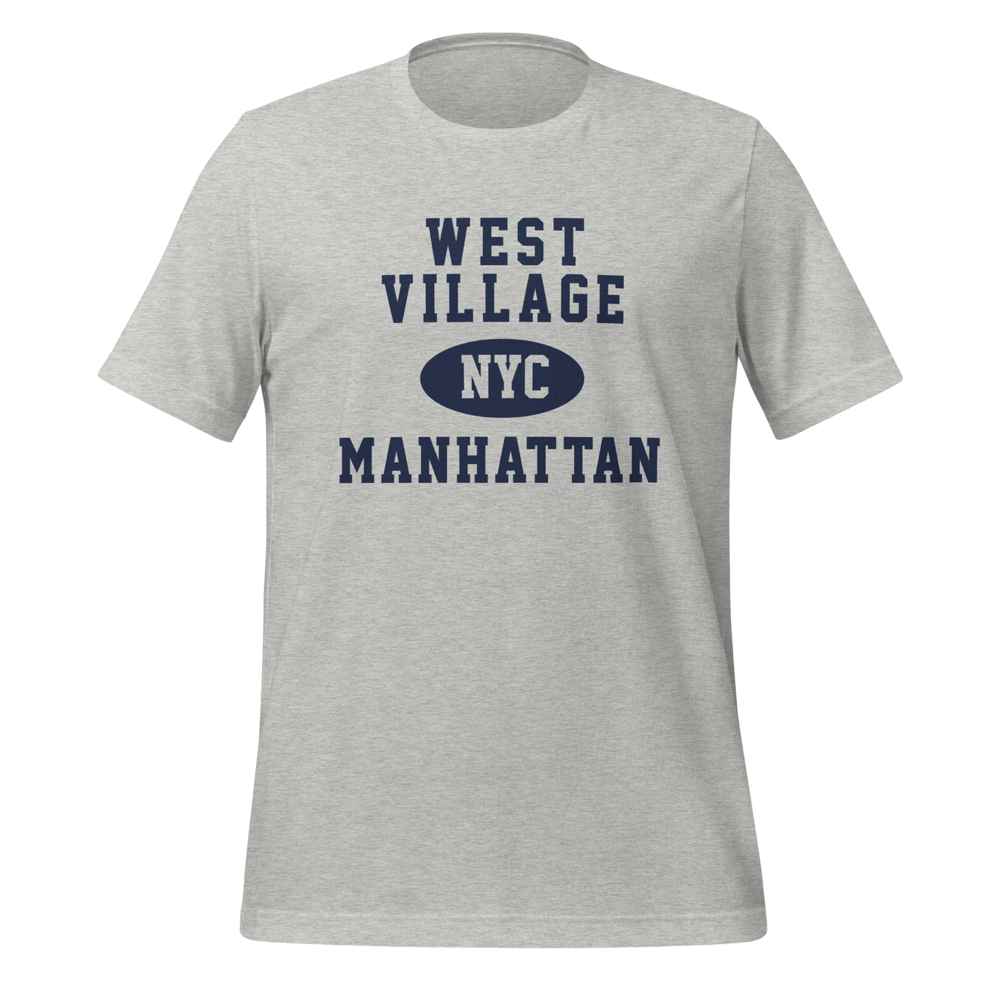 West Village Manhattan NYC Women's Tee