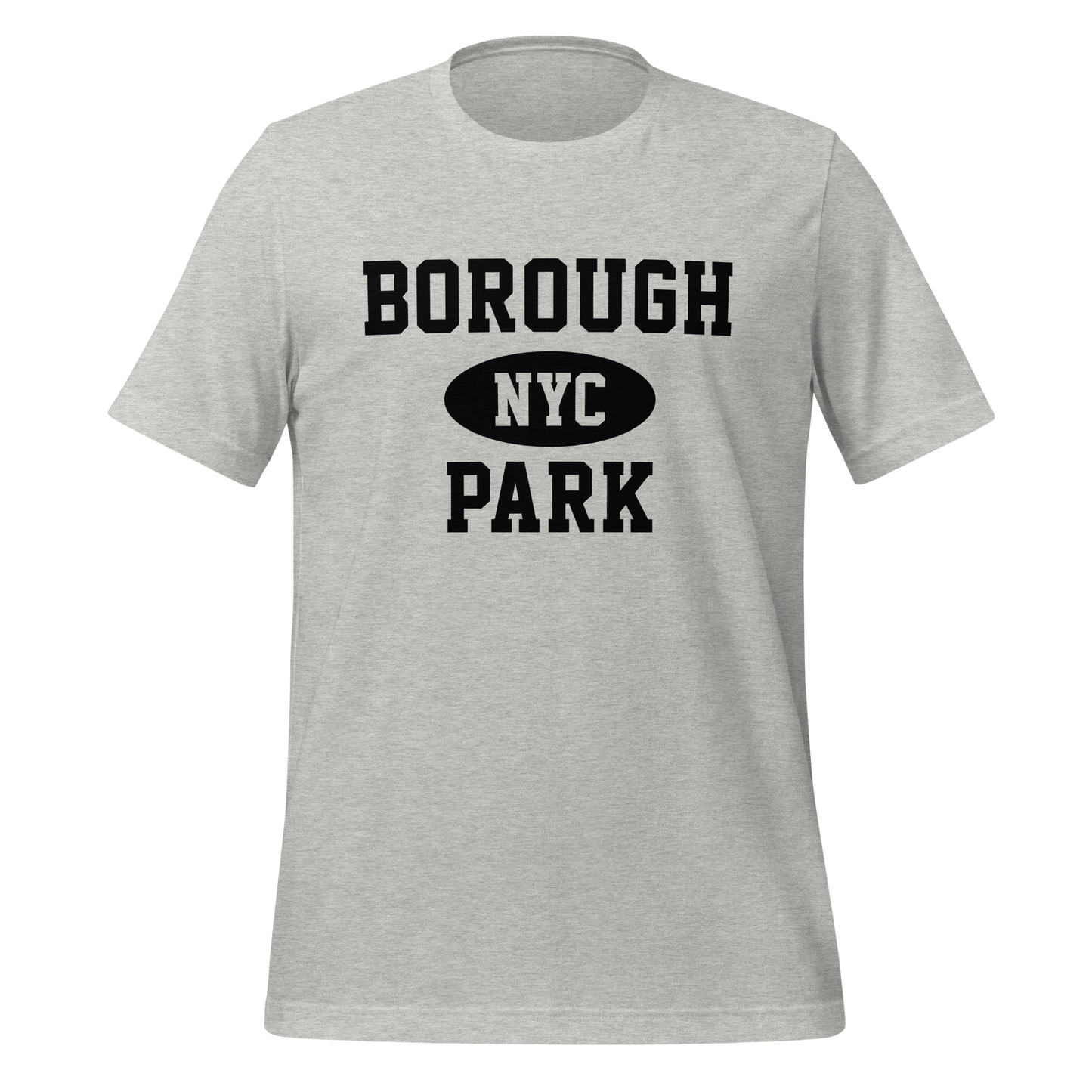 Borough Park Brooklyn NYC Women's Tee