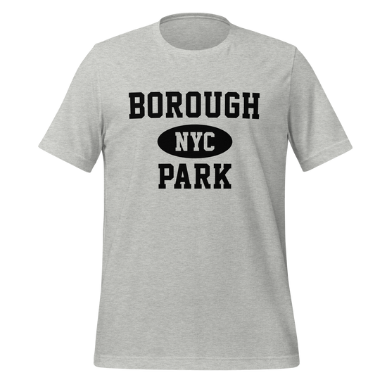 Borough Park Brooklyn NYC Women's Tee