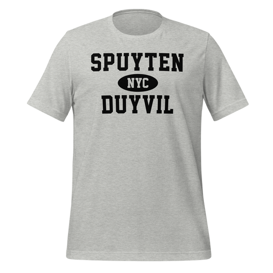 Spuyten Duyvil Bronx NYC Women's Tee
