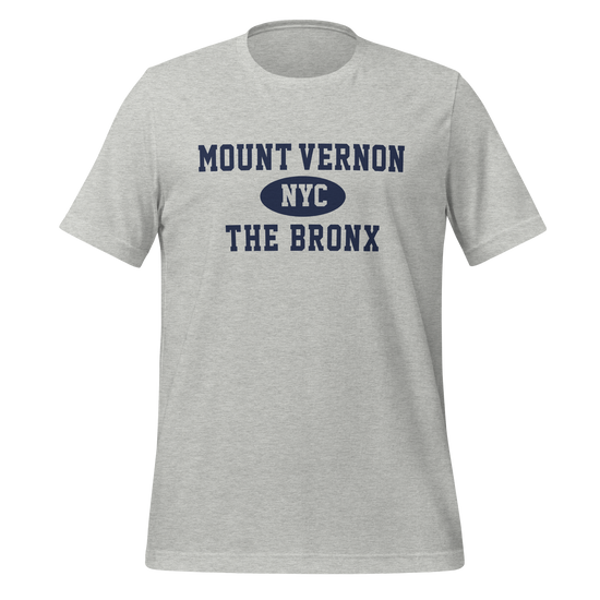 Mount Vernon Bronx NYC Women's Tee