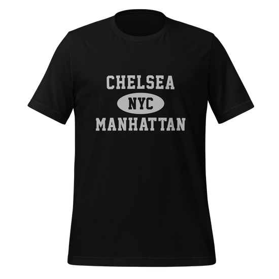 Chelsea Manhattan NYC Women's Tee