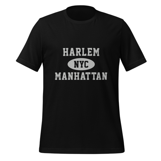 Harlem Manhattan NYC Women's Tee