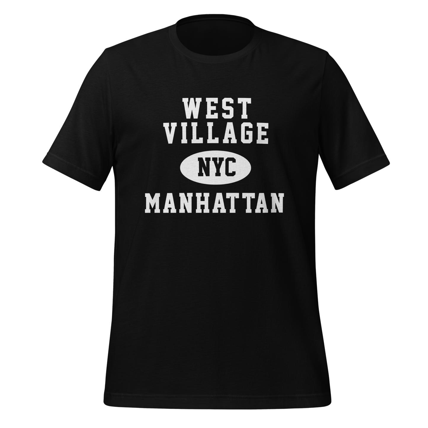 West Village Manhattan NYC Women's Tee