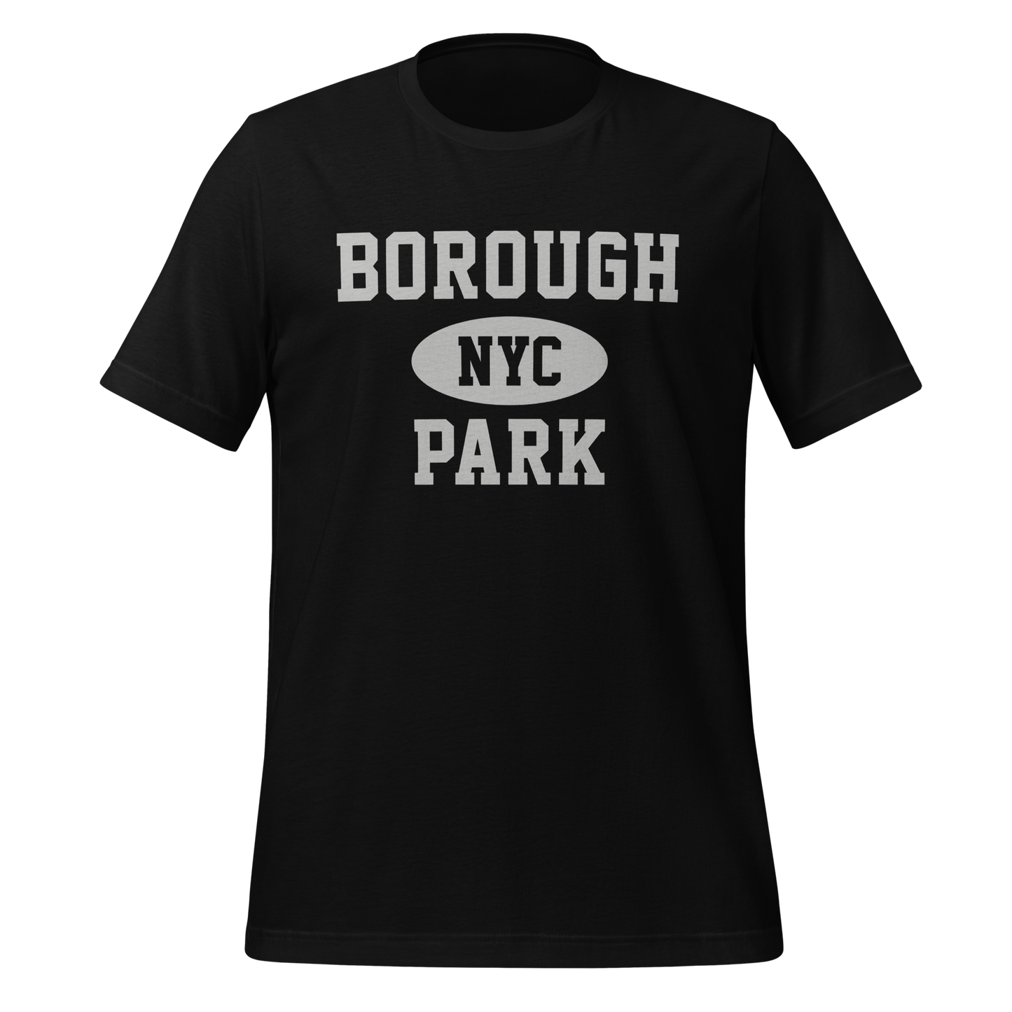Borough Park Brooklyn NYC Women's Tee