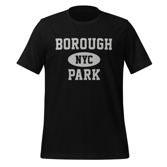 Borough Park Brooklyn NYC Women's Tee