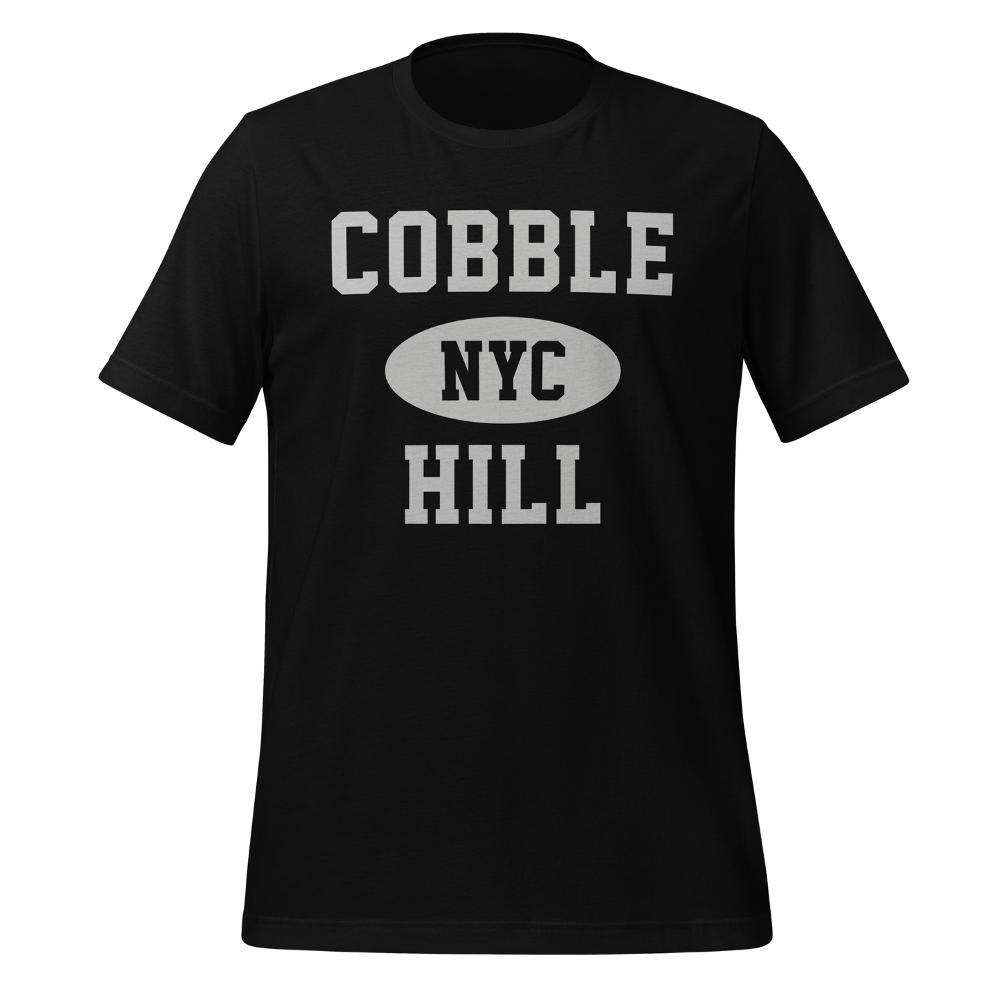 Cobble Hill Brooklyn NYC Women's Tee