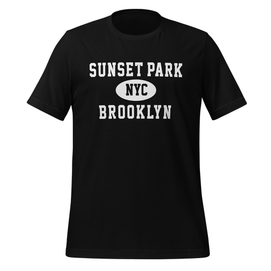 Sunset Park Brooklyn NYC Women's Tee
