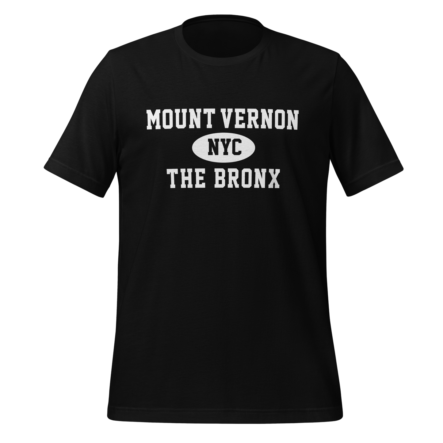Mount Vernon Bronx NYC Women's Tee