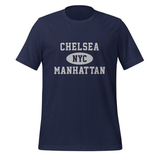 Chelsea Manhattan NYC Women's Tee