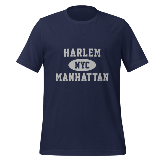 Harlem Manhattan NYC Women's Tee