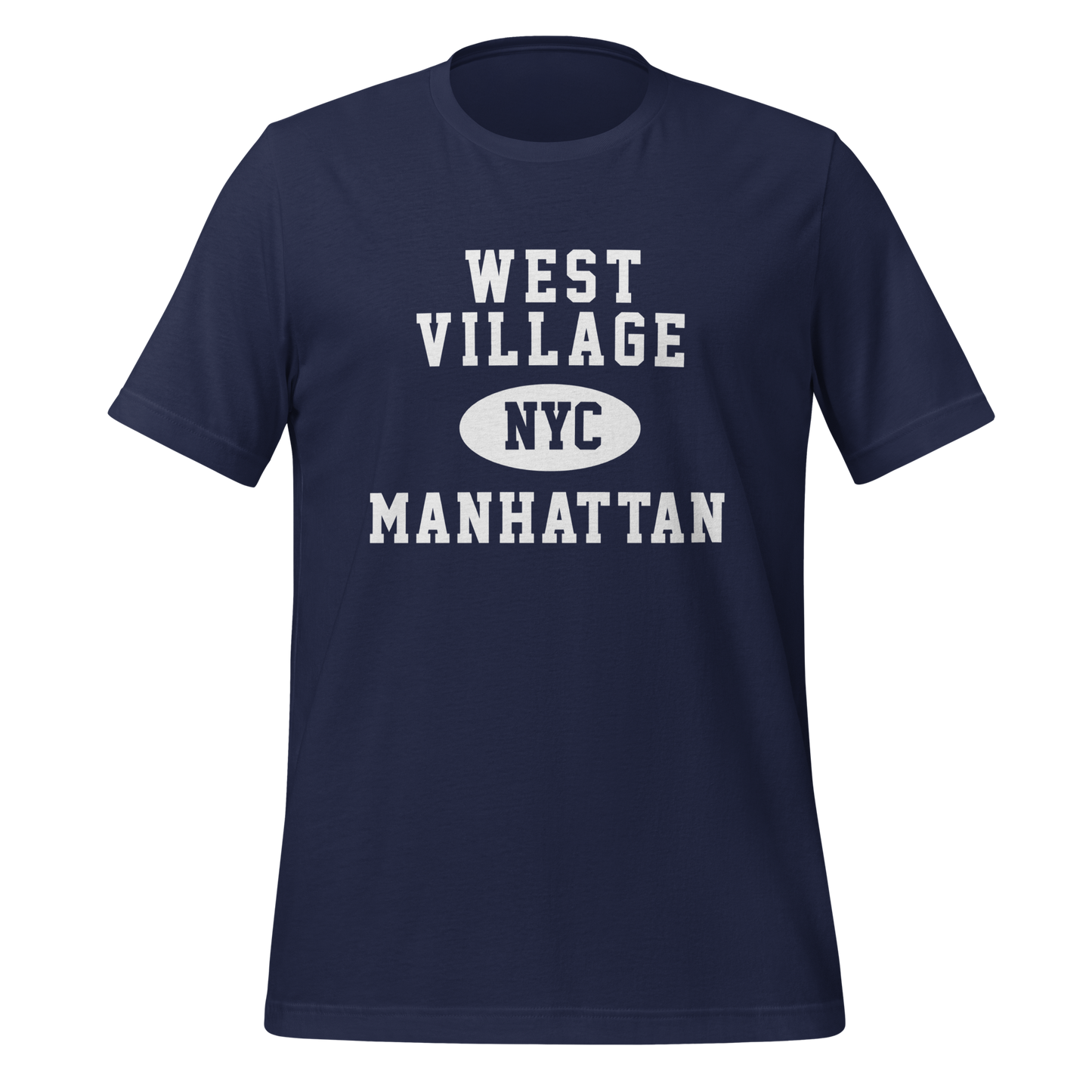 West Village Manhattan NYC Women's Tee