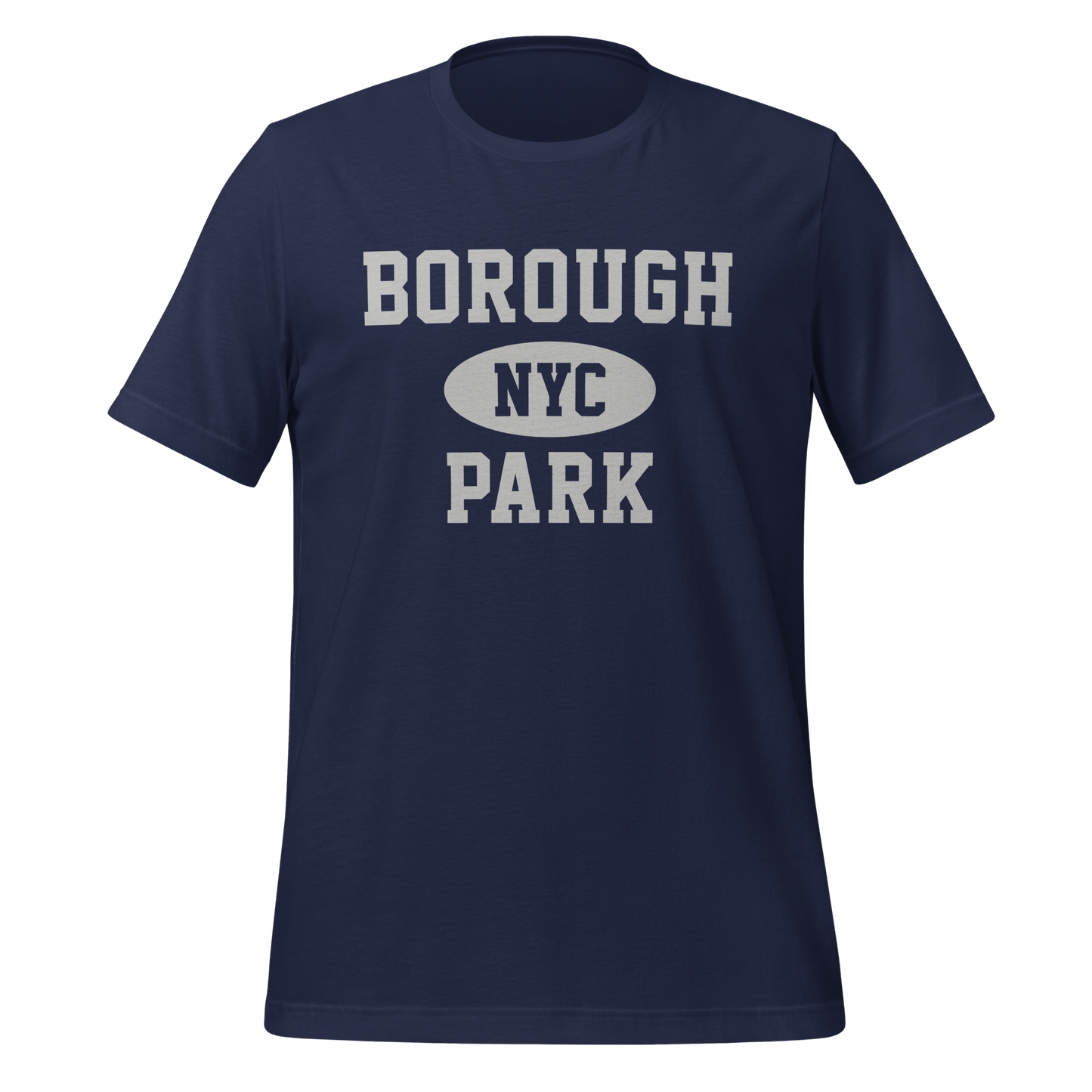 Borough Park Brooklyn NYC Women's Tee