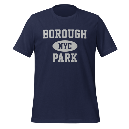 Borough Park Brooklyn NYC Women's Tee