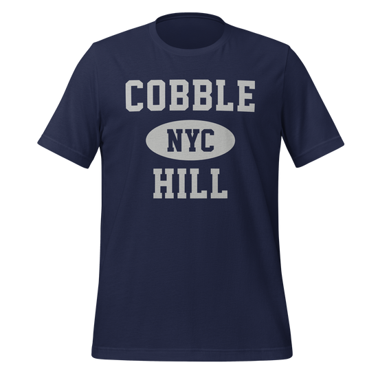 Cobble Hill Brooklyn NYC Women's Tee