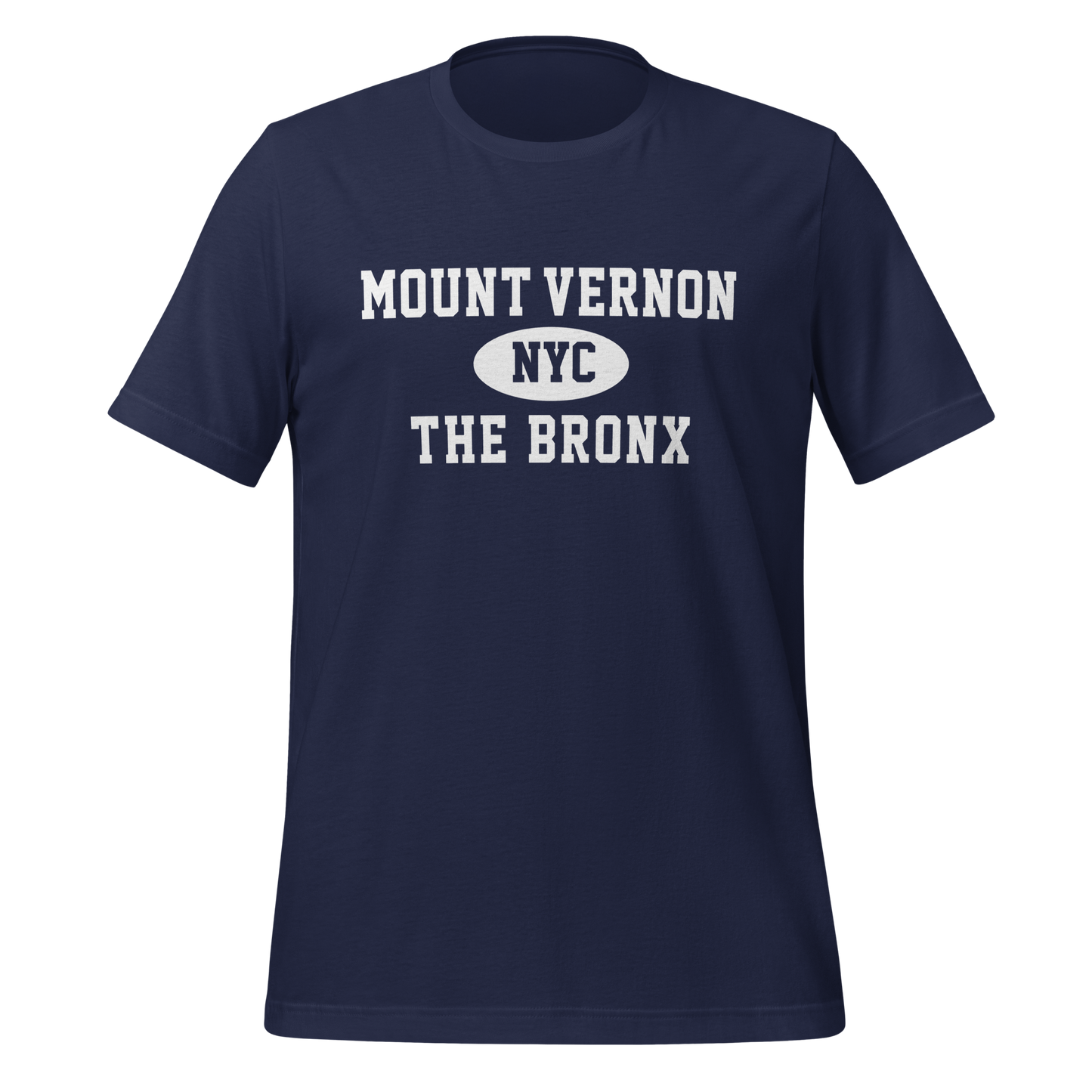 Mount Vernon Bronx NYC Women's Tee