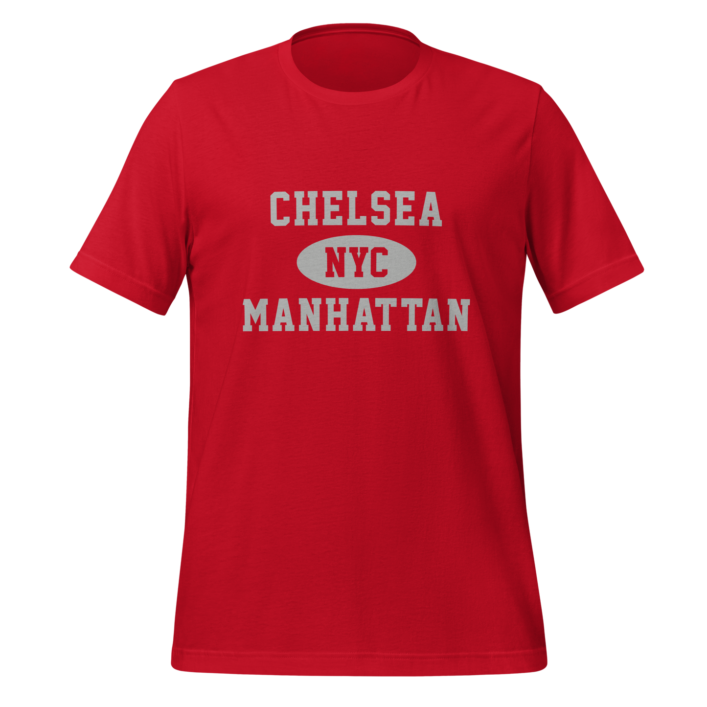 Chelsea Manhattan NYC Women's Tee