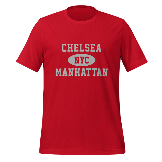 Chelsea Manhattan NYC Women's Tee