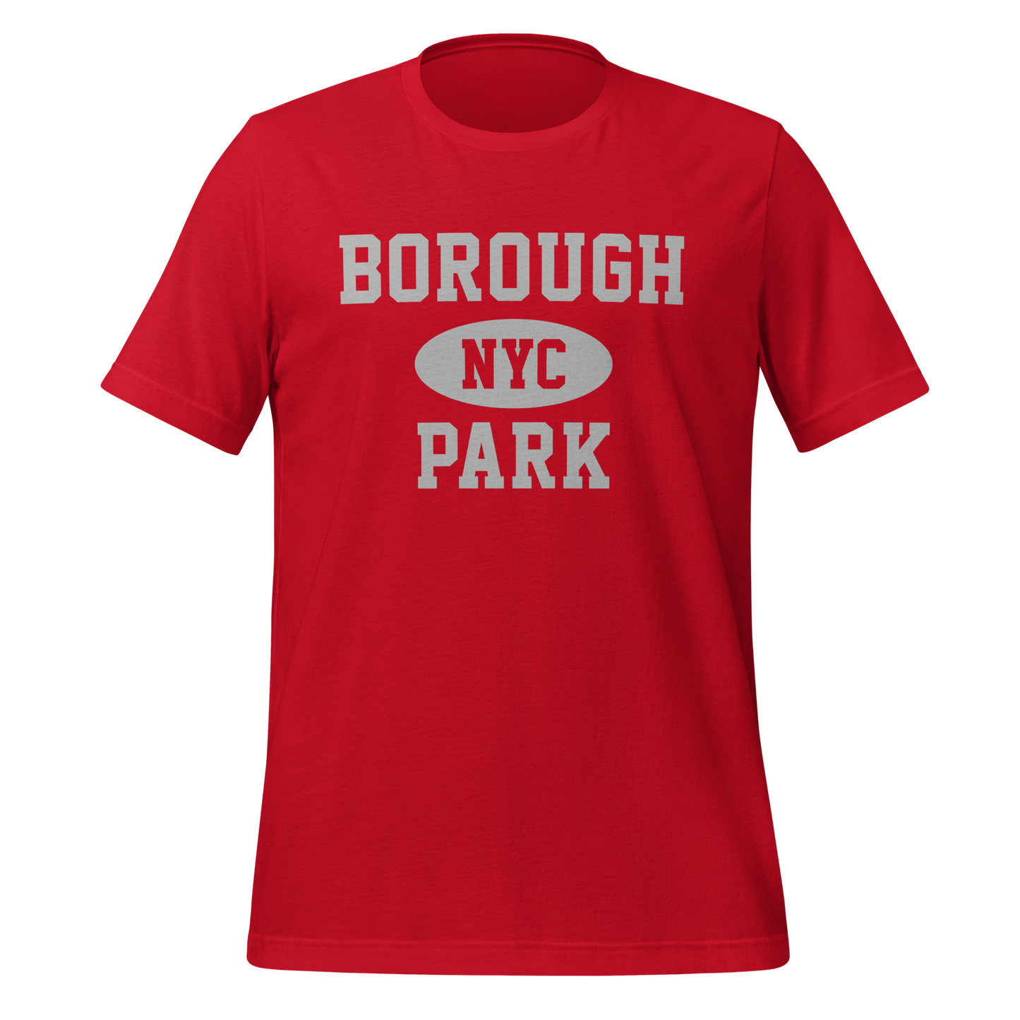 Borough Park Brooklyn NYC Women's Tee
