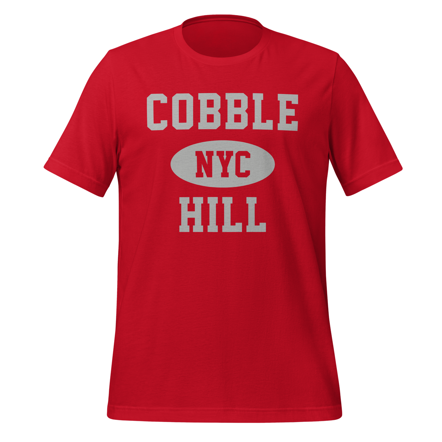 Cobble Hill Brooklyn NYC Women's Tee