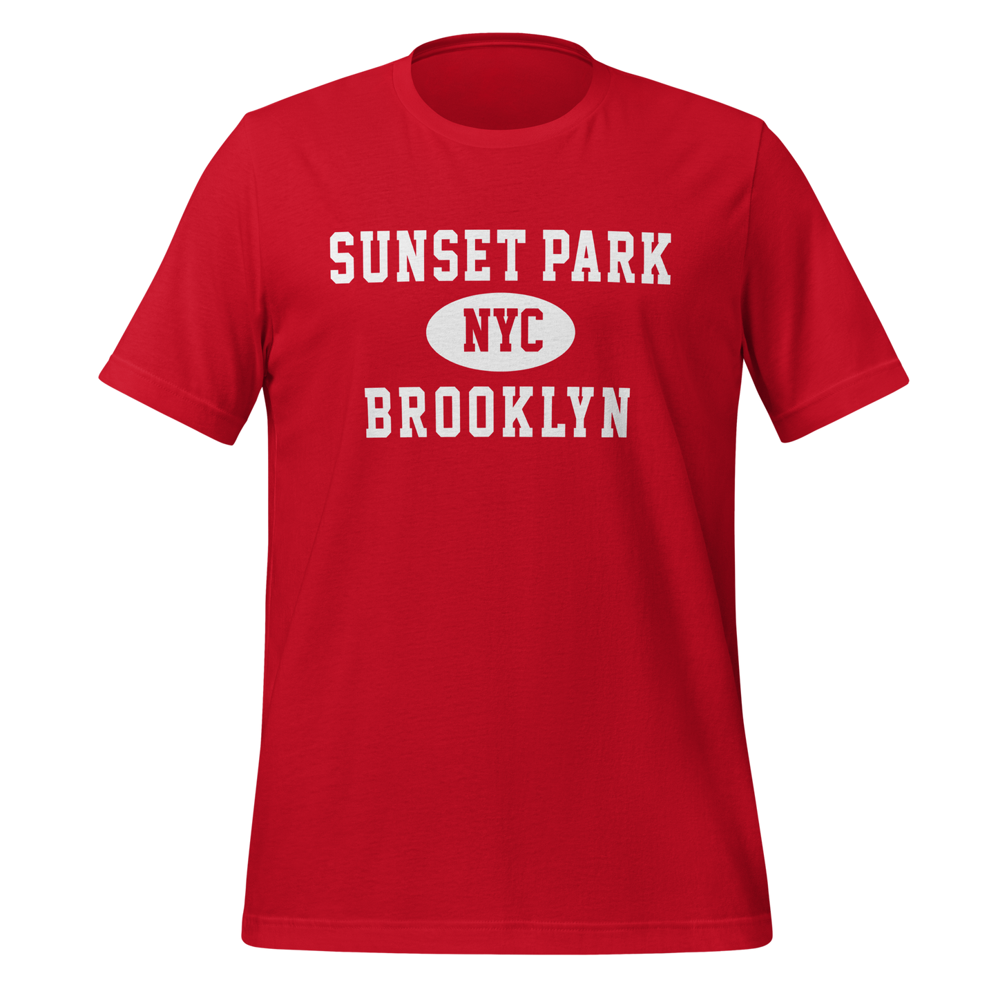 Sunset Park Brooklyn NYC Women's Tee