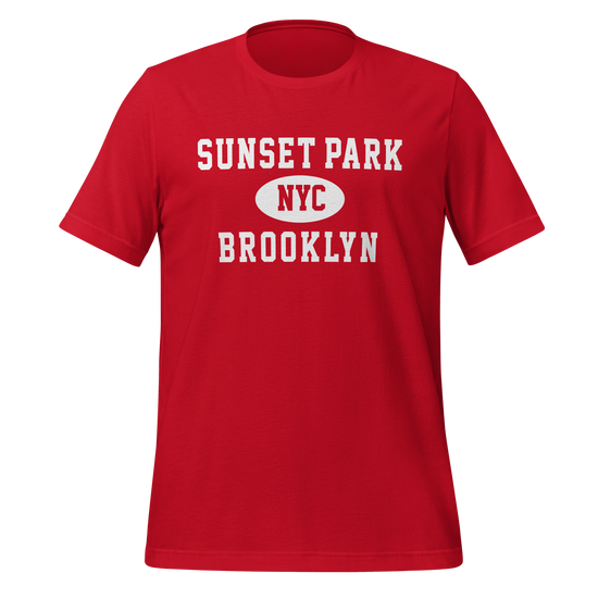 Sunset Park Brooklyn NYC Women's Tee