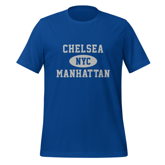 Chelsea Manhattan NYC Women's Tee