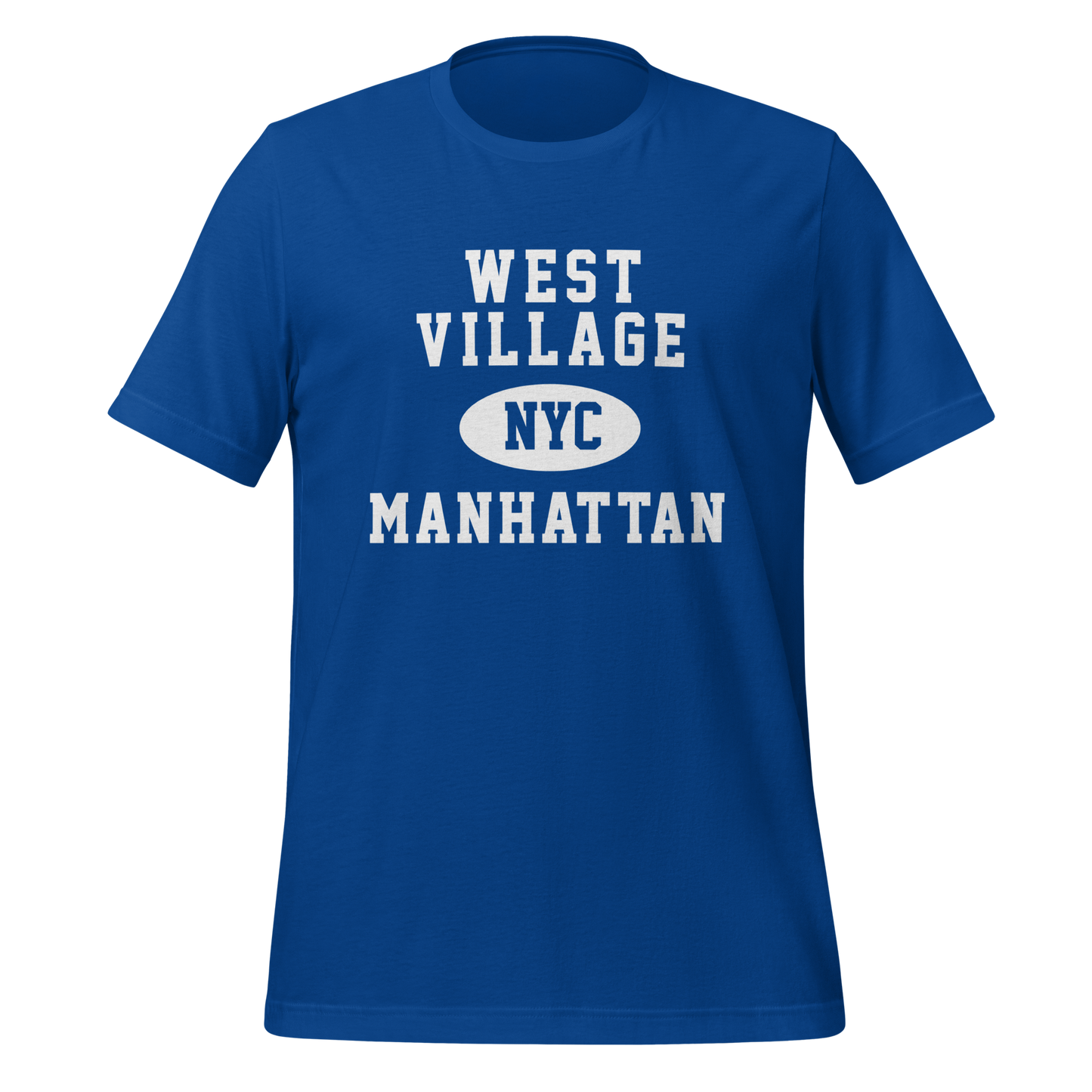 West Village Manhattan NYC Women's Tee