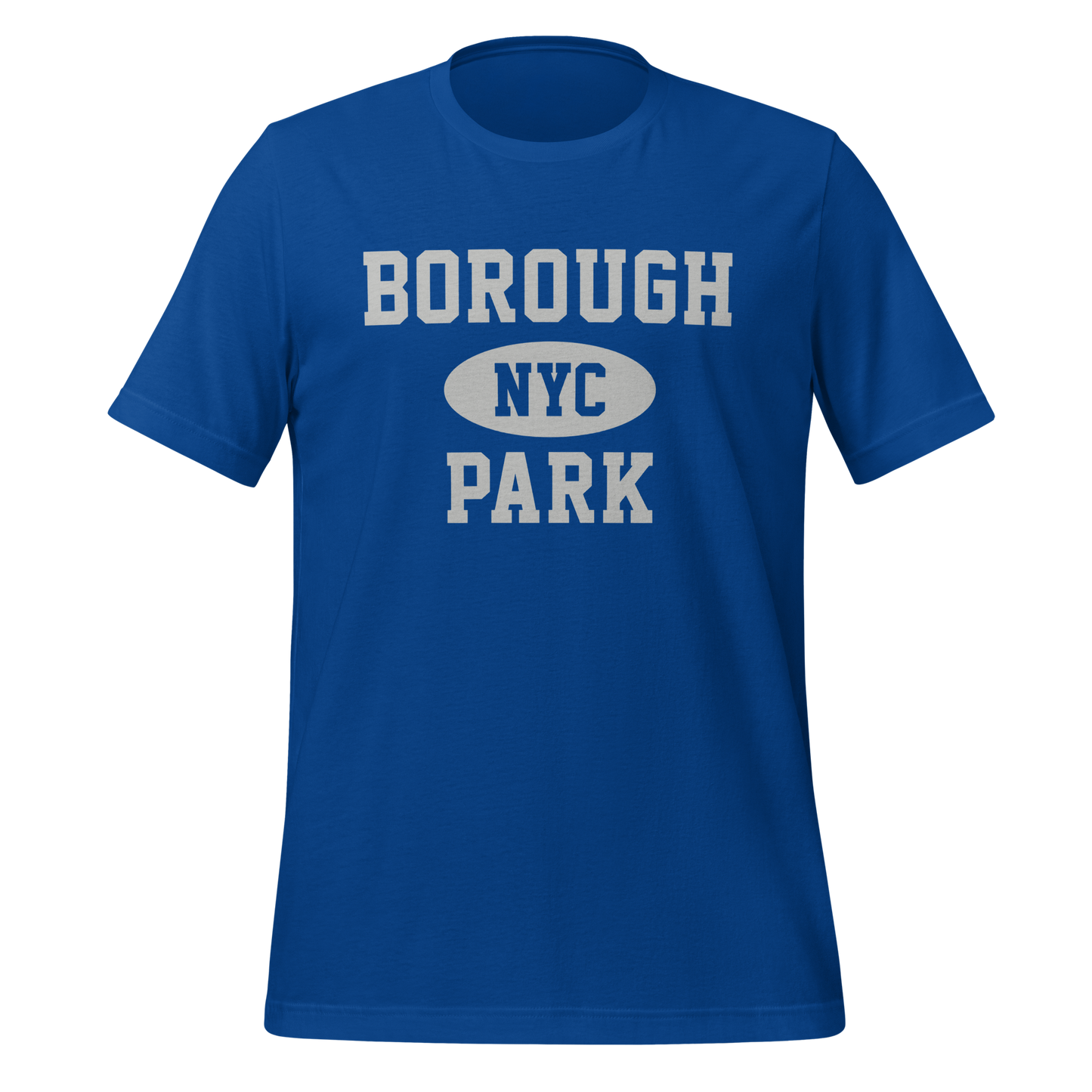 Borough Park Brooklyn NYC Women's Tee