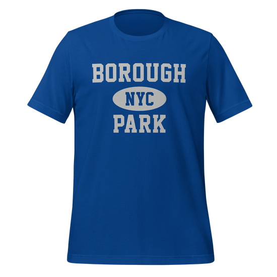 Borough Park Brooklyn NYC Women's Tee