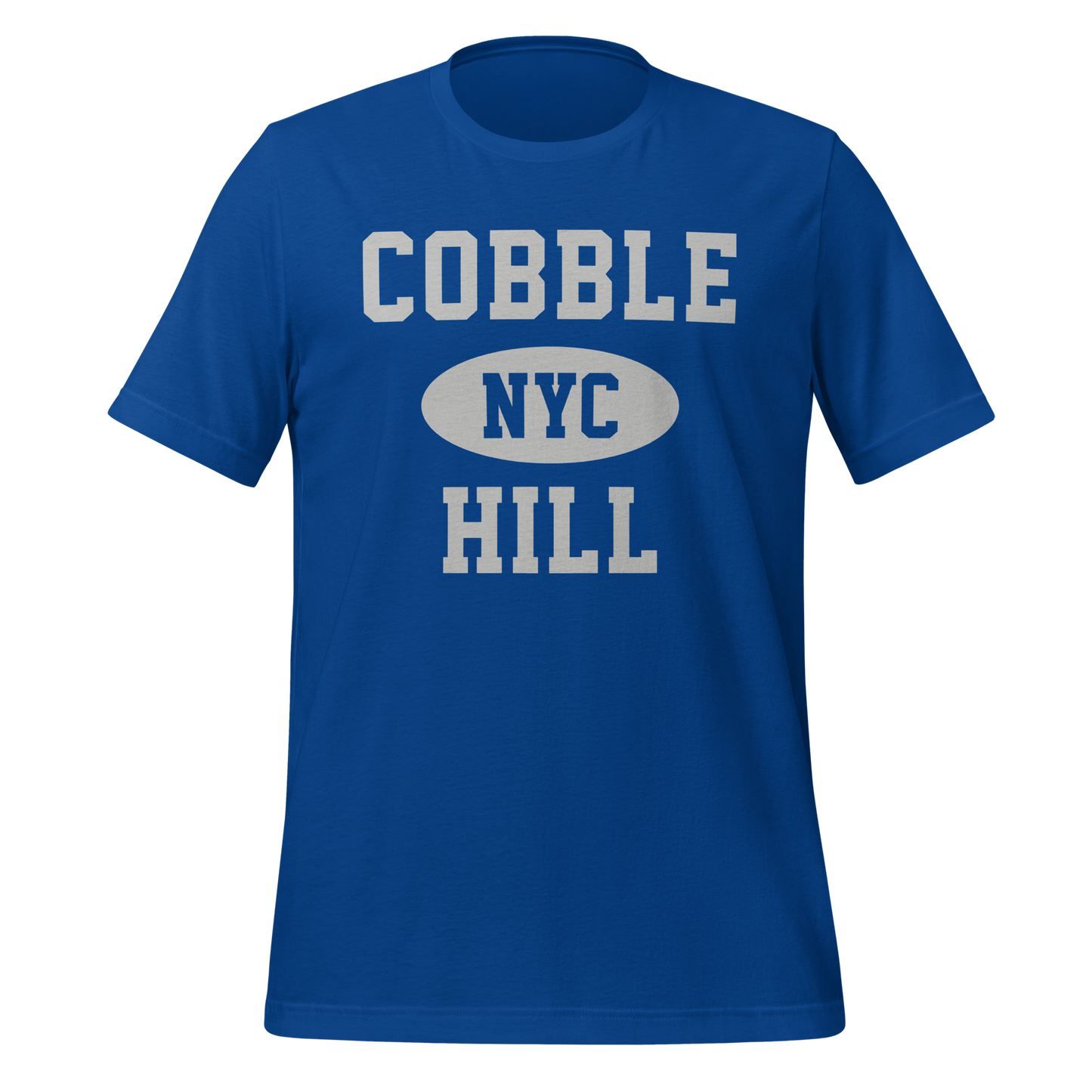 Cobble Hill Brooklyn NYC Women's Tee