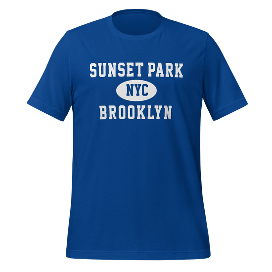 Sunset Park Brooklyn NYC Women's Tee