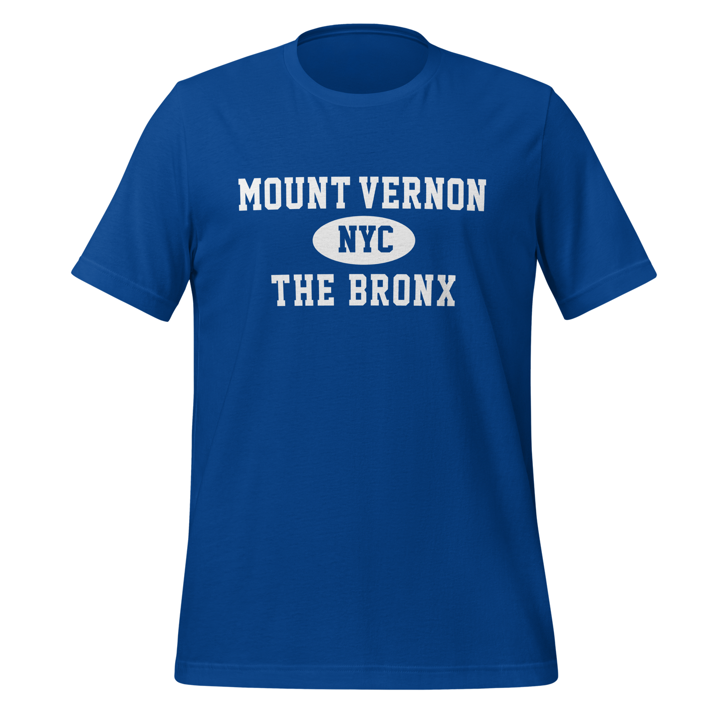 Mount Vernon Bronx NYC Women's Tee