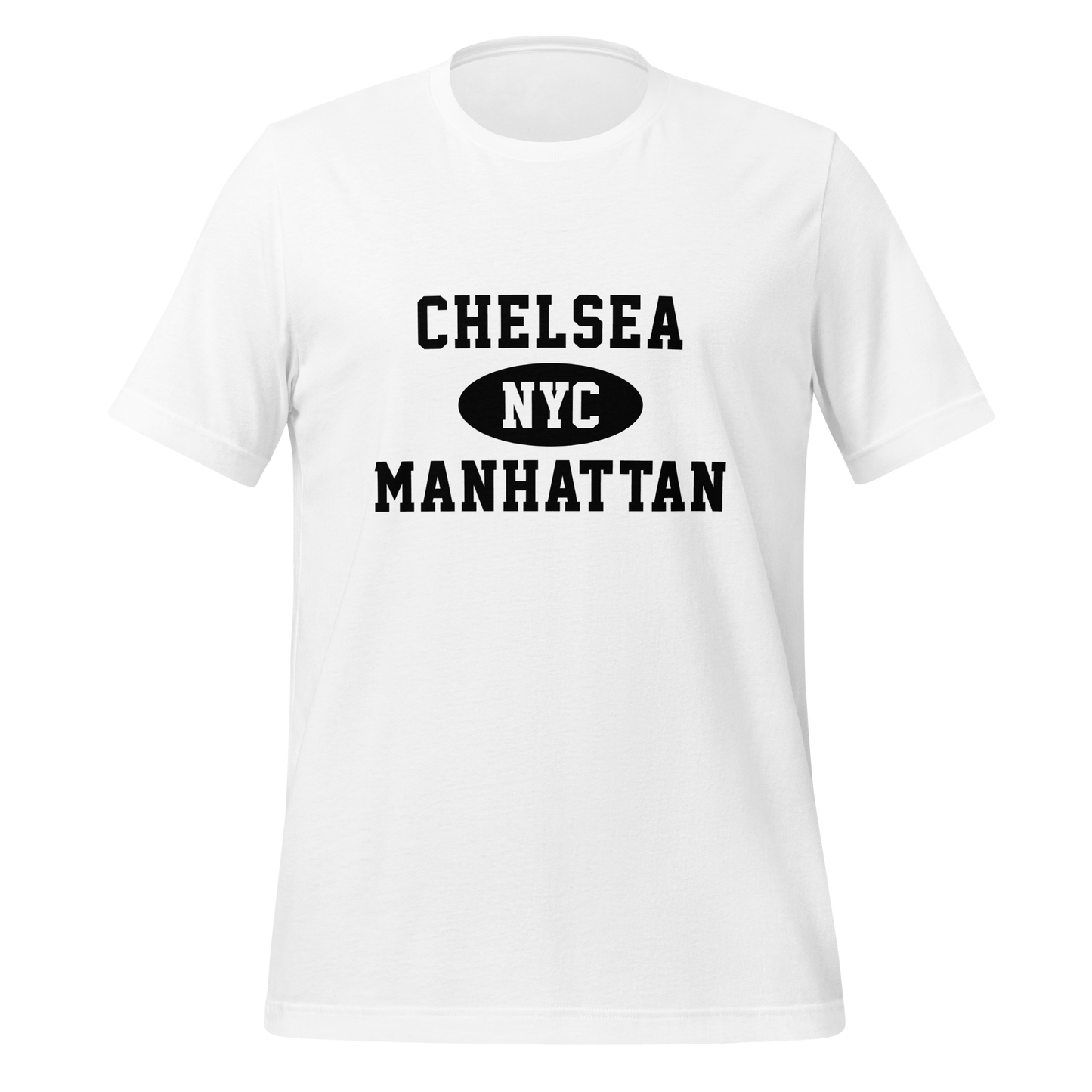 Chelsea Manhattan NYC Women's Tee